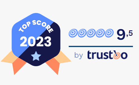 Trustoo pro badge